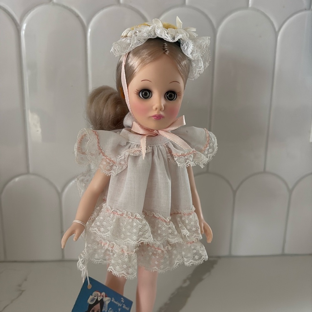 Vintage Effanbee Thumbelina from the Storybook Collection